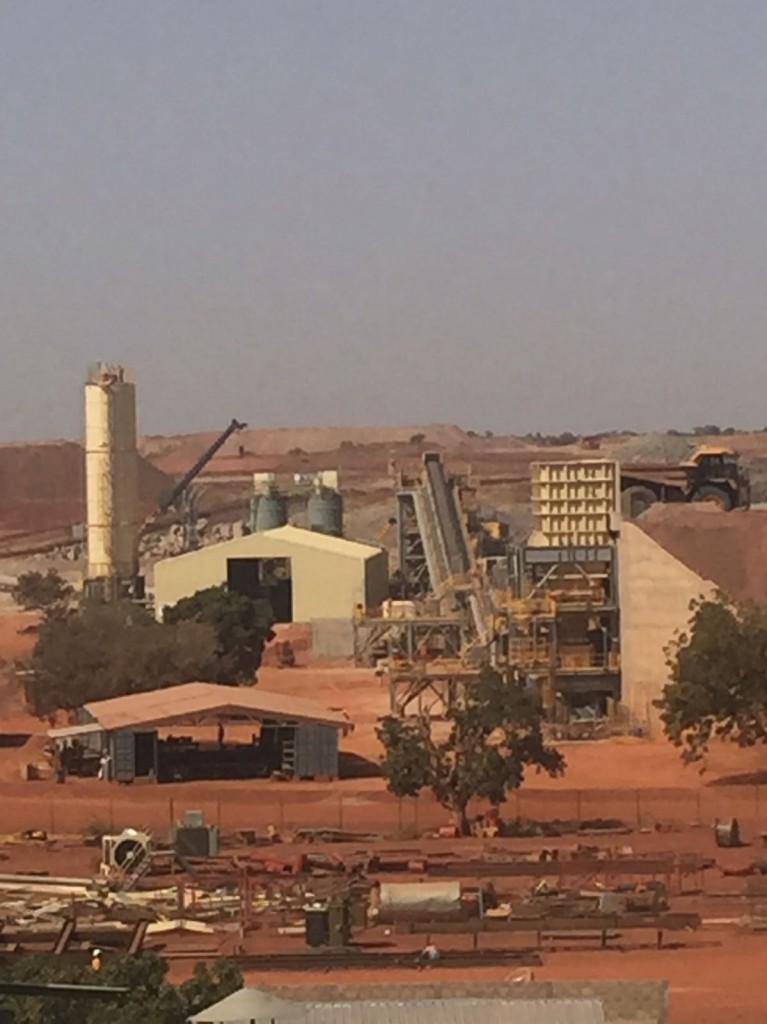 Karma Mine-Burkina Faso